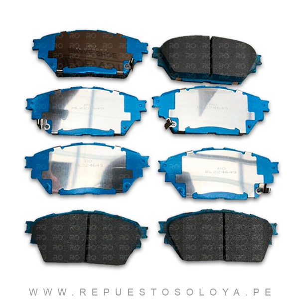 pastilla de freno